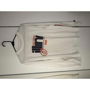 Vintage Fighting Illini 1985 Peach Bowl Long Sleeve T-Shirt